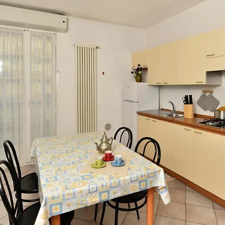 Apartmán 7b Bilocale Vicino Al Mare Evangelisti Casa