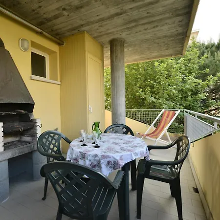 7b Bilocale Vicino Al Mare Evangelisti Casa Apartmán Bellaria-Igea Marina